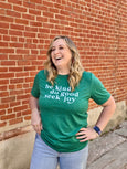 Be Kind, Do Good, Seek Joy Tee