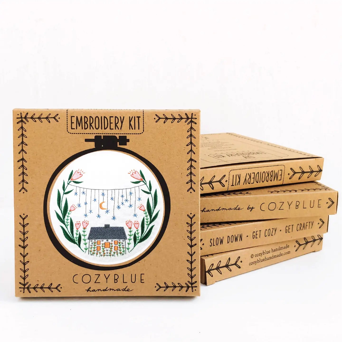 Embroidery Kit