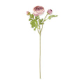 21 inch Real Touch Ranunculus Stem