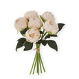 12 Inch Real Touch Peony Stem