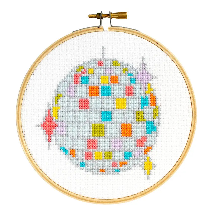 Cross Stitch Kit