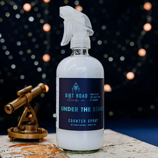 Under The Starts Counter Spray
