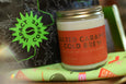 Dirt Road Candle Co Salted Caramel Cold Brew Candle