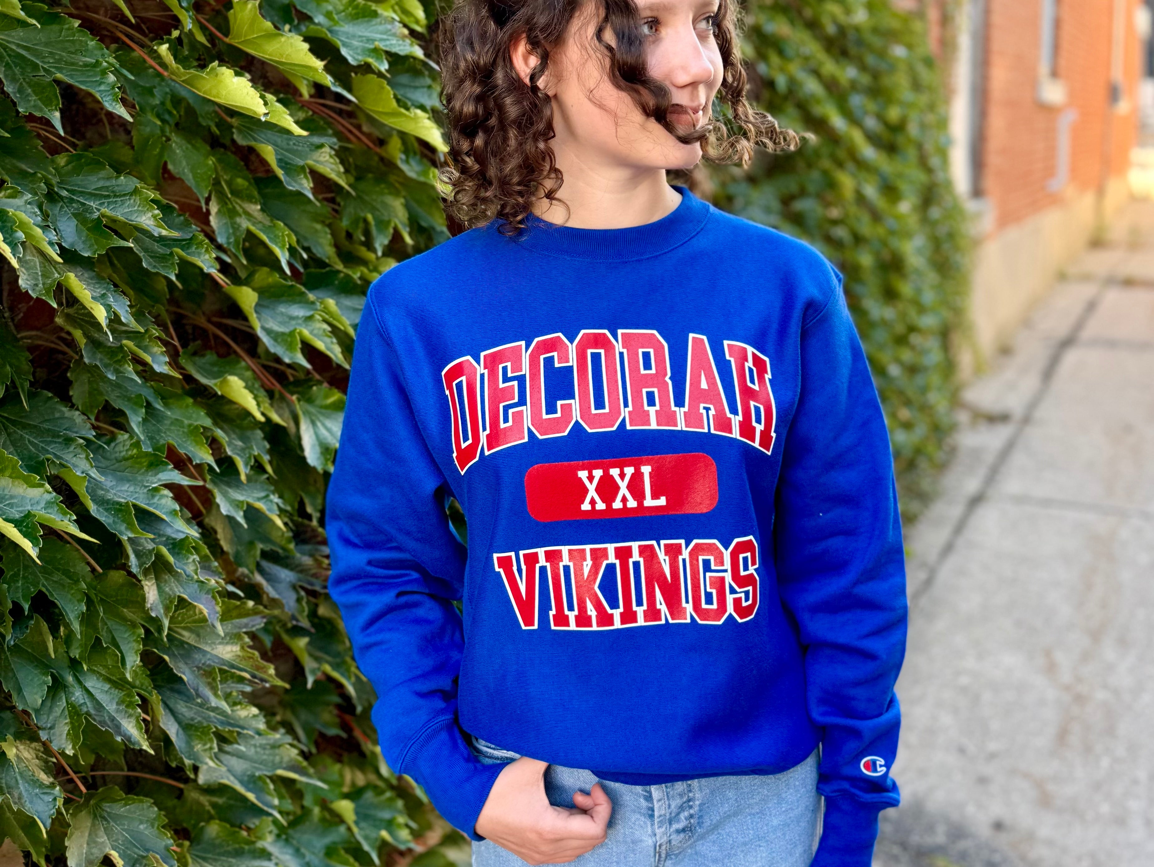 Decorah Vikings Collegiate Crew