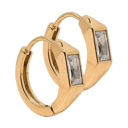 Lottie Huggie Earring