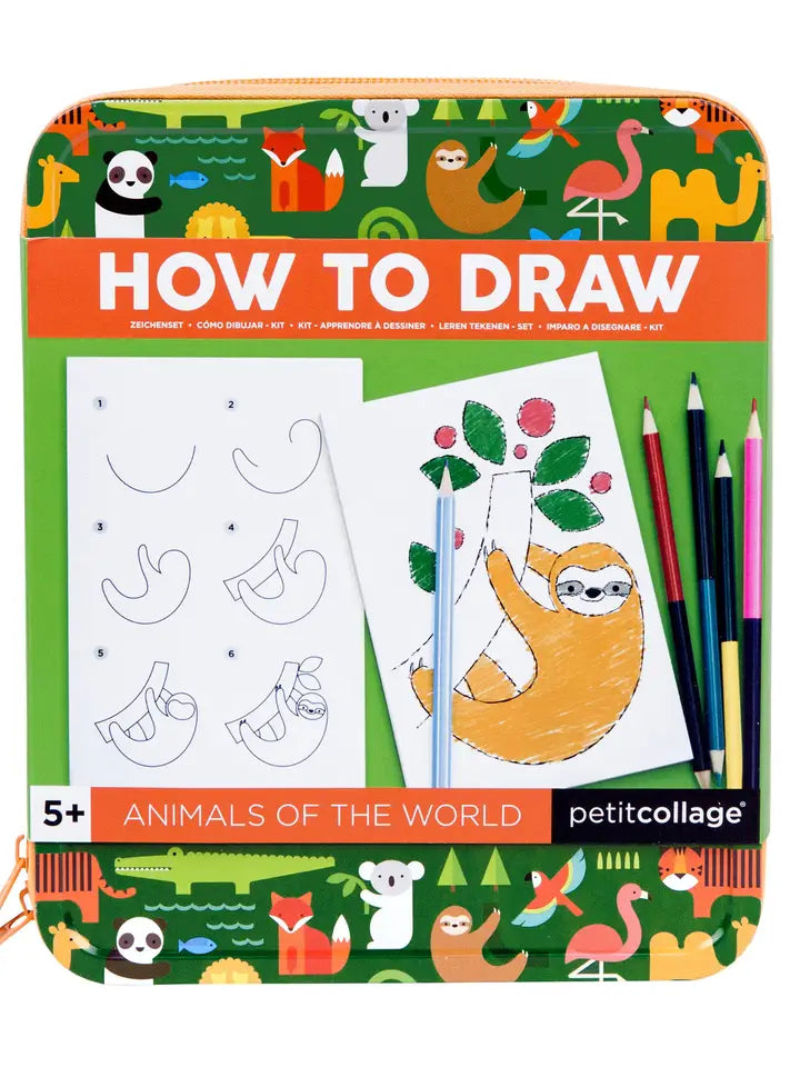 How to Draw Kit