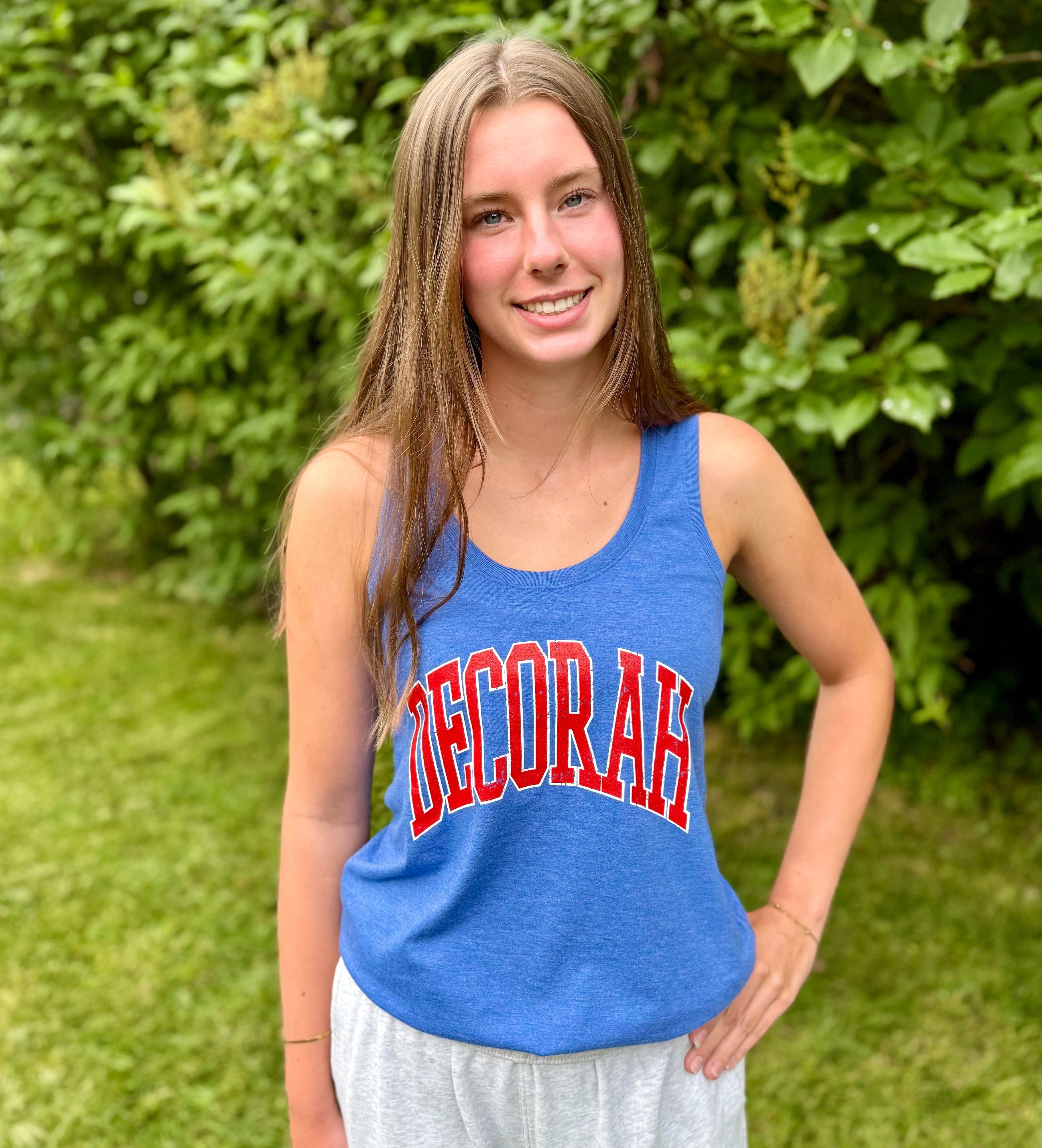 Decorah Tank