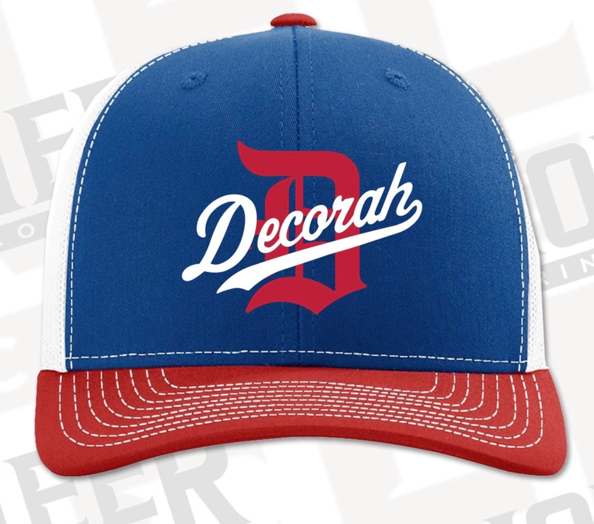 Decorah Trucker Hat