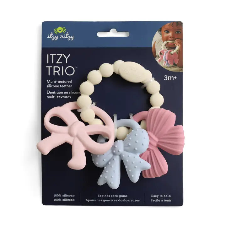 Itzy Trio Bows