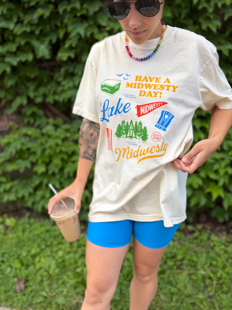 Midwesty Icon Tee