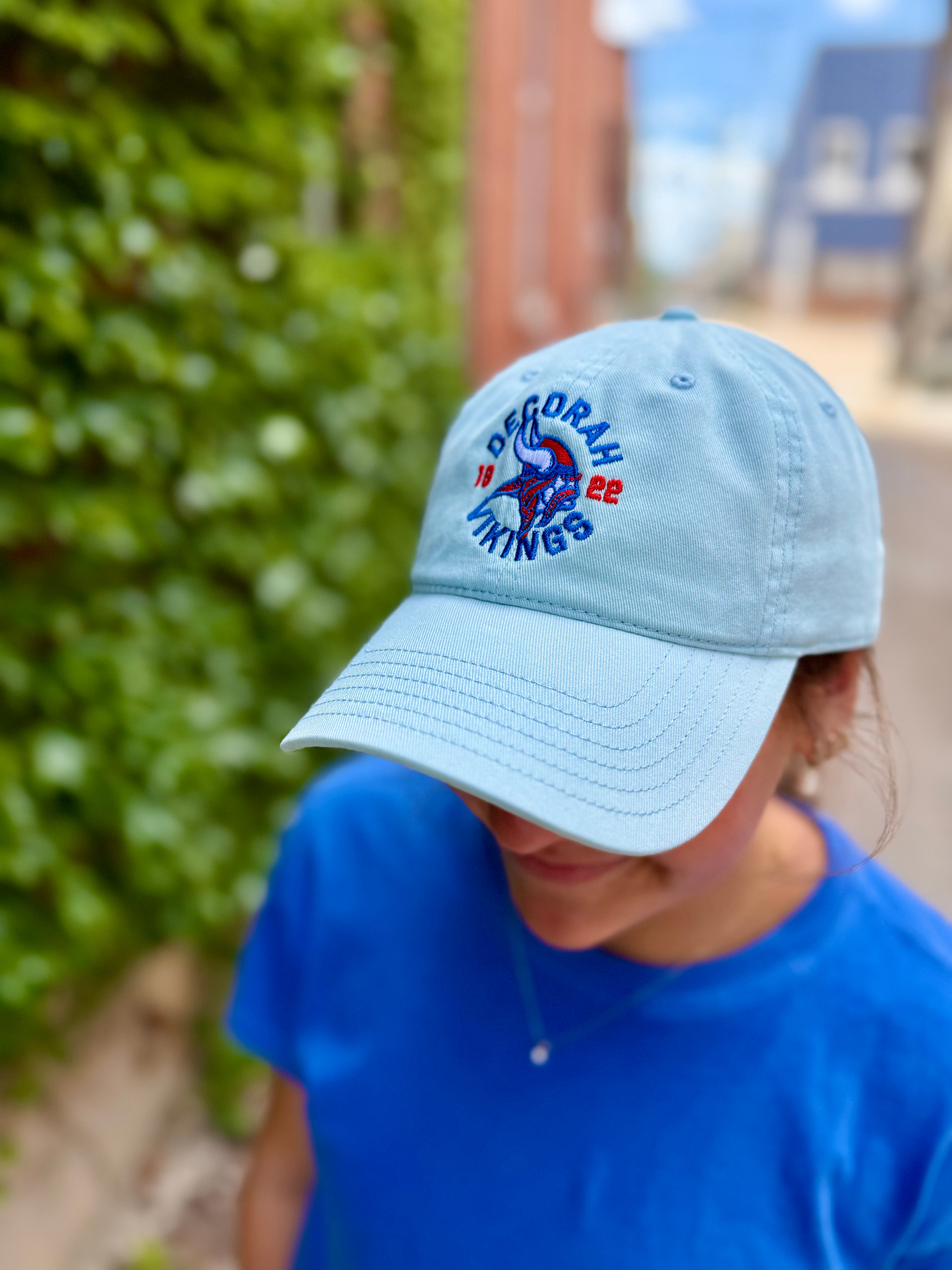 Decorah Vikings Classic Dad Hat