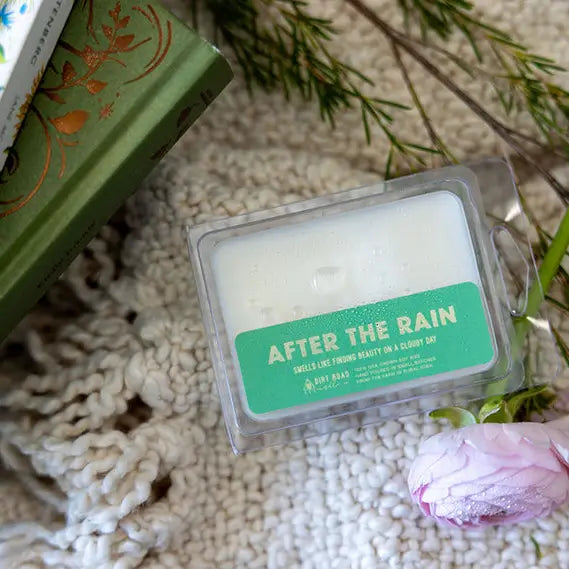 After The Rain Wax Melt