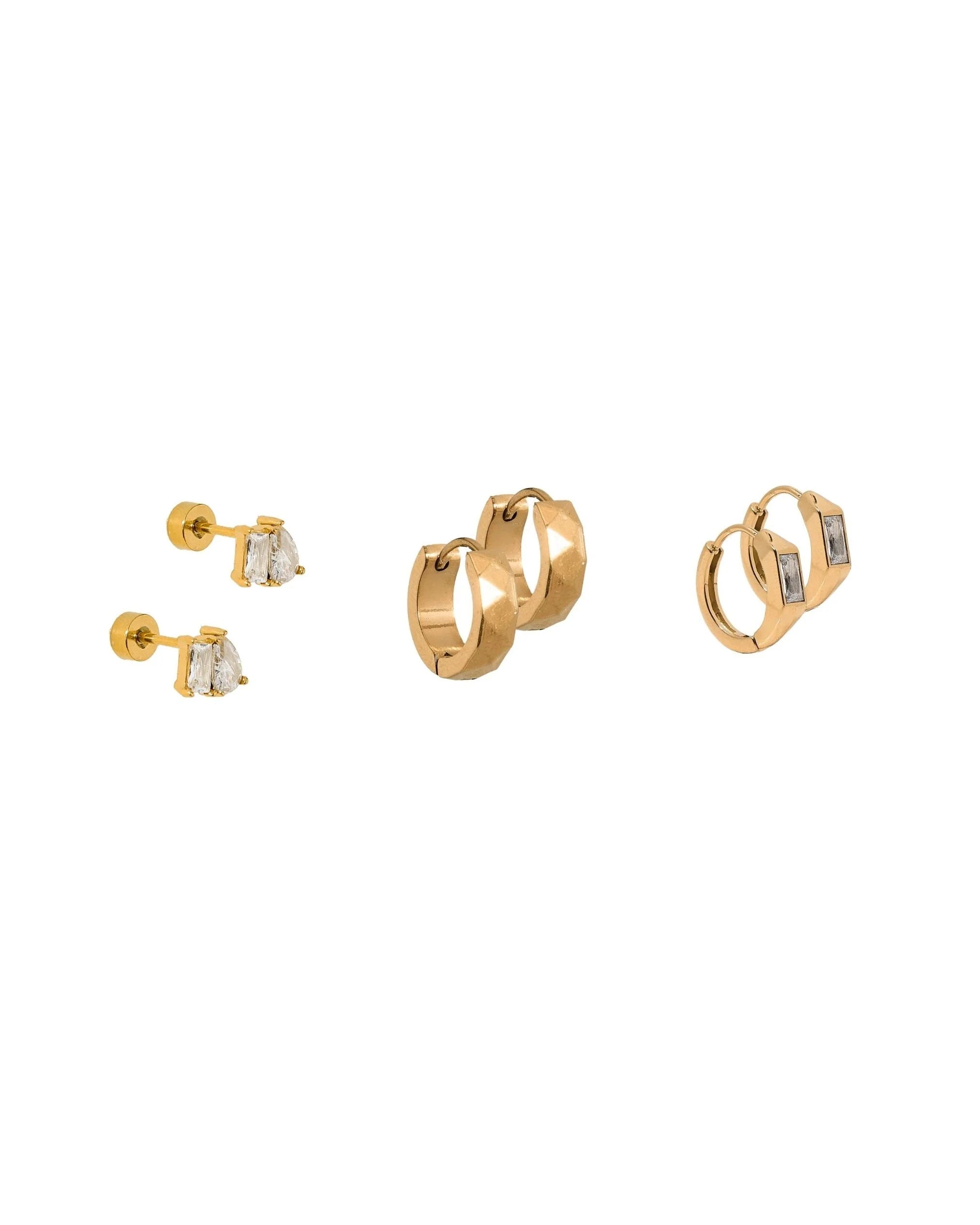 Aspen Earring Set