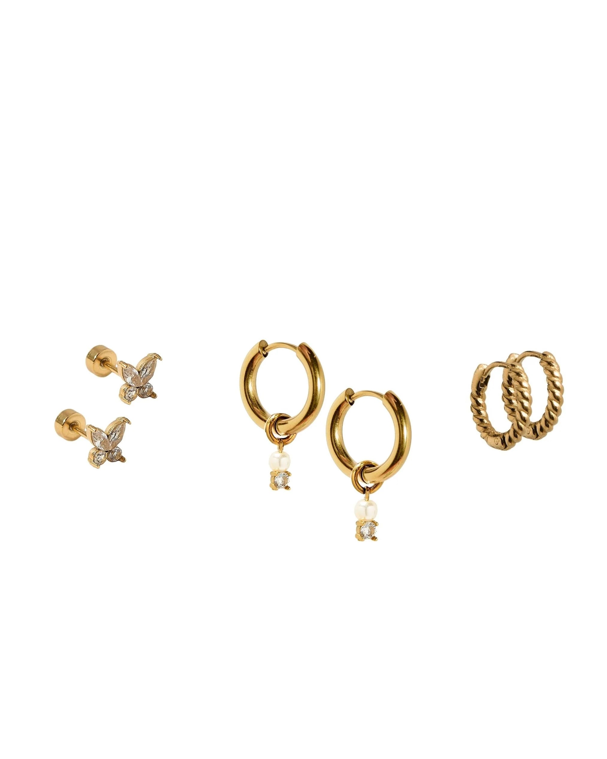 Austin Earring Set