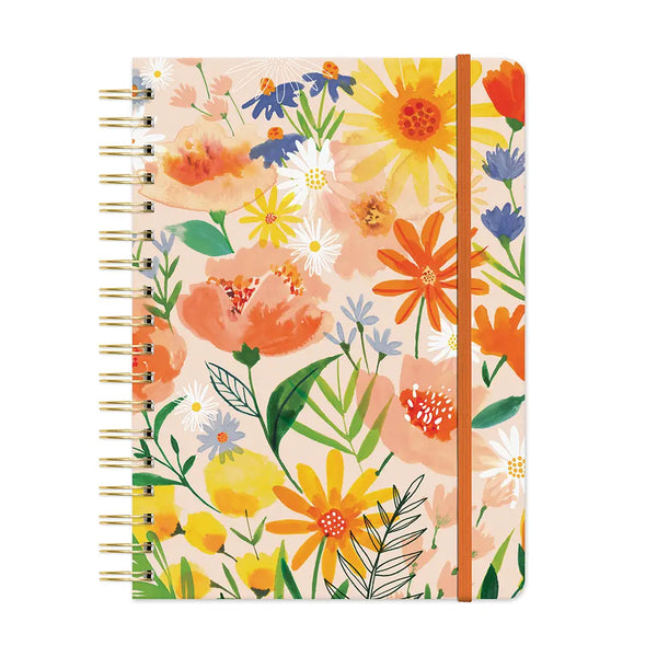 Undated Tri-Tab Planner