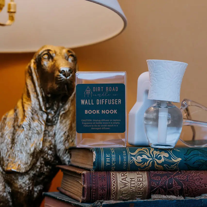 Book Nook Wall Diffuser