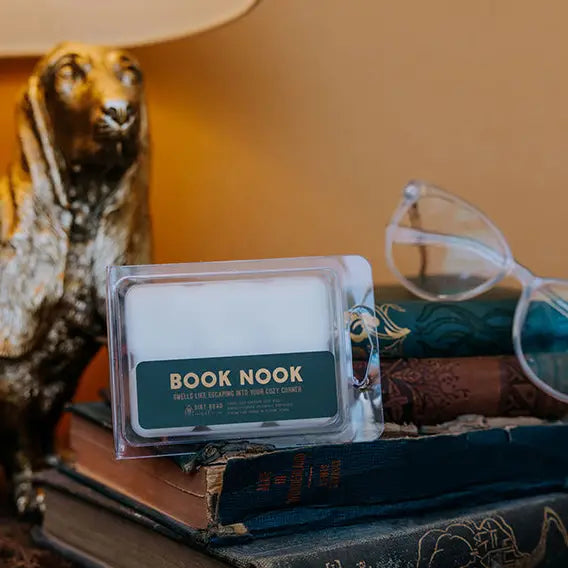 Book Nook Wax Melt