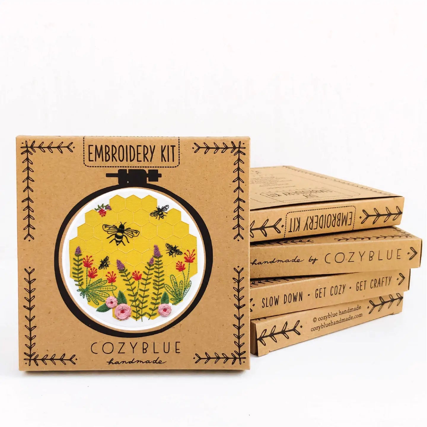Embroidery Kit