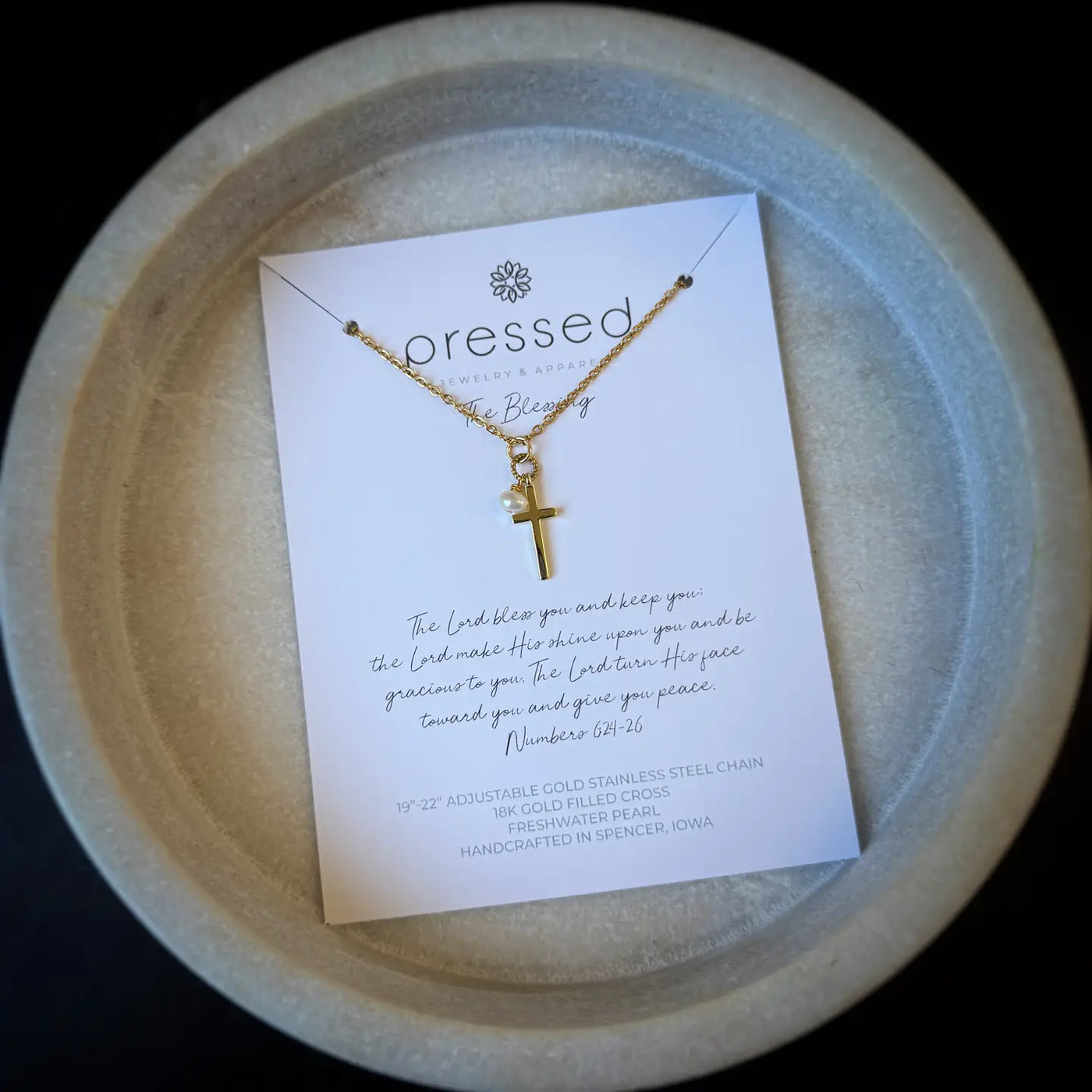 The Blessing Necklace