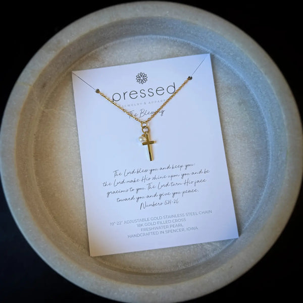 The Blessing Necklace