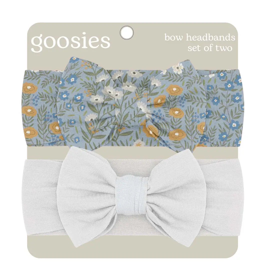 Headband Bow Set