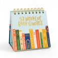 Book Quote Desk Calendar