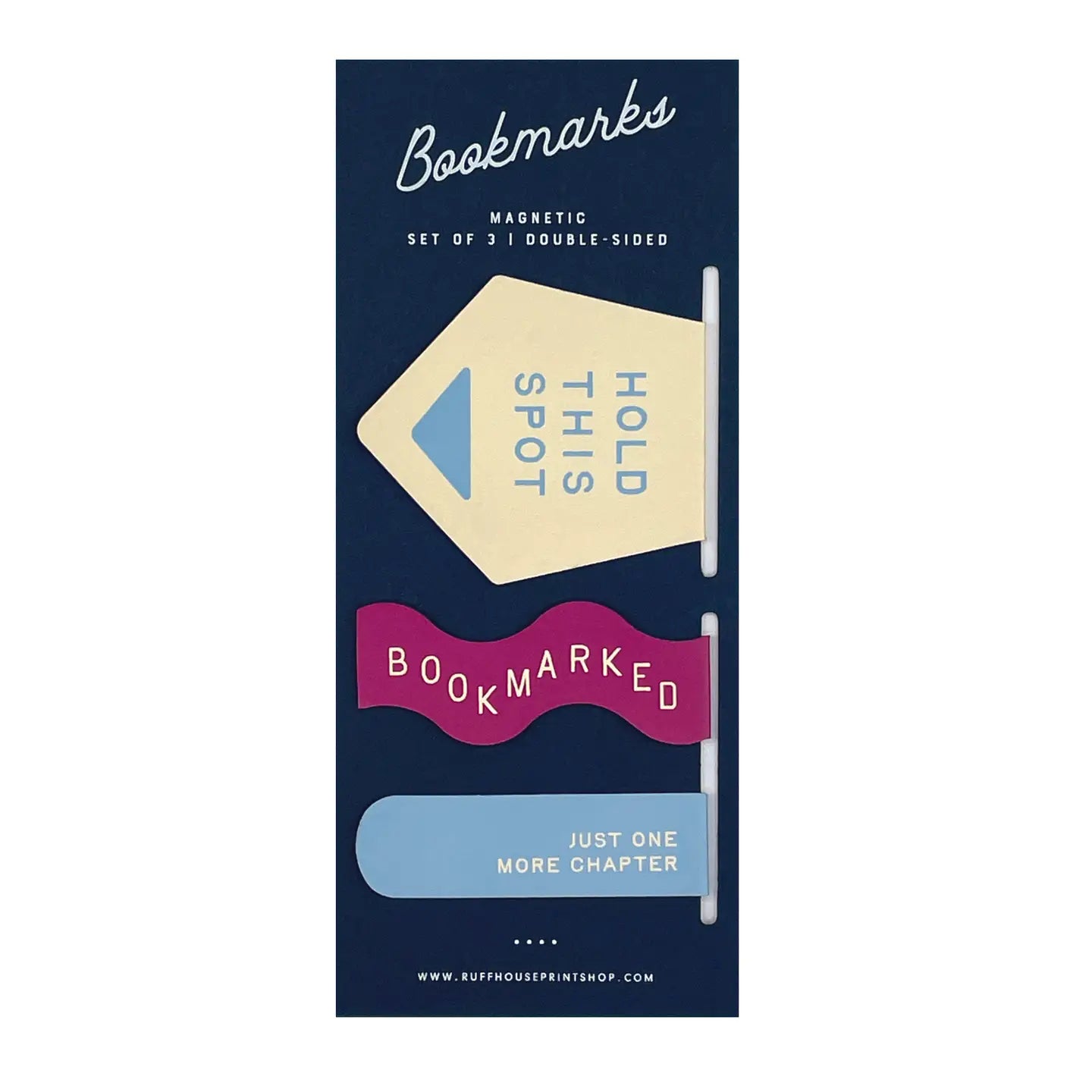 Magnetic Book Mark Set