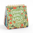 Book Quote Desk Calendar