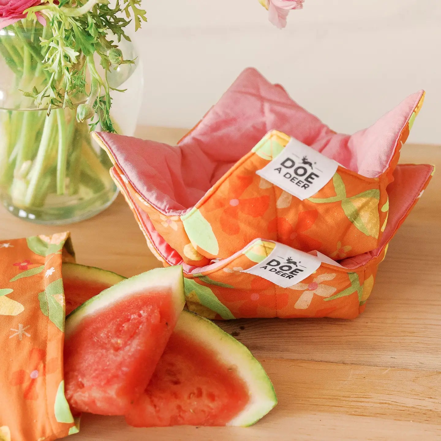 Corn & Flowers Bowl Bestie