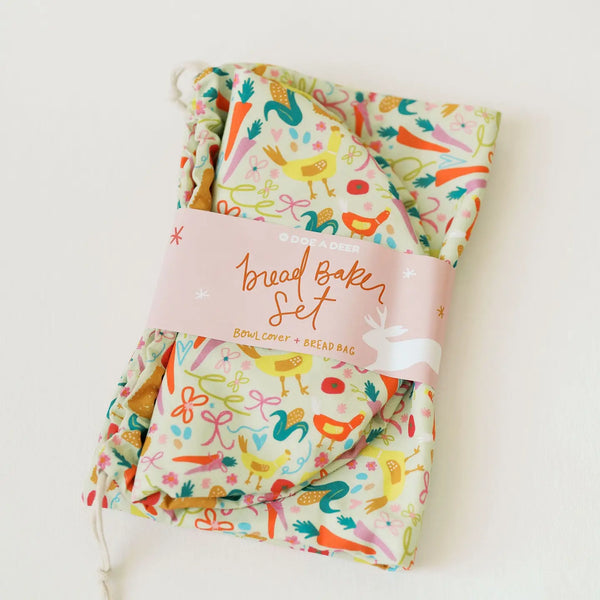 Farm Fresh Bread Baker Set