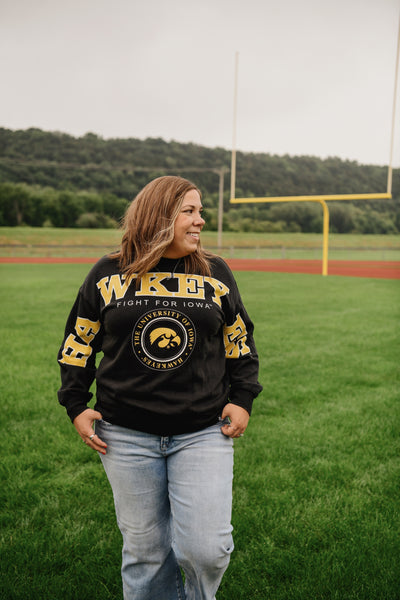 IOWA Philly Split Crew