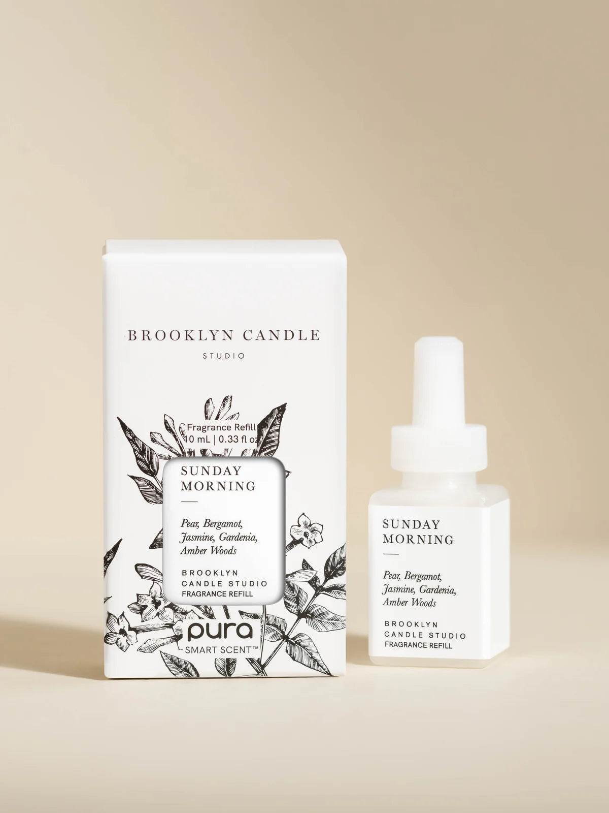 Sunday Morning Home Fragrance Diffuser Refill
