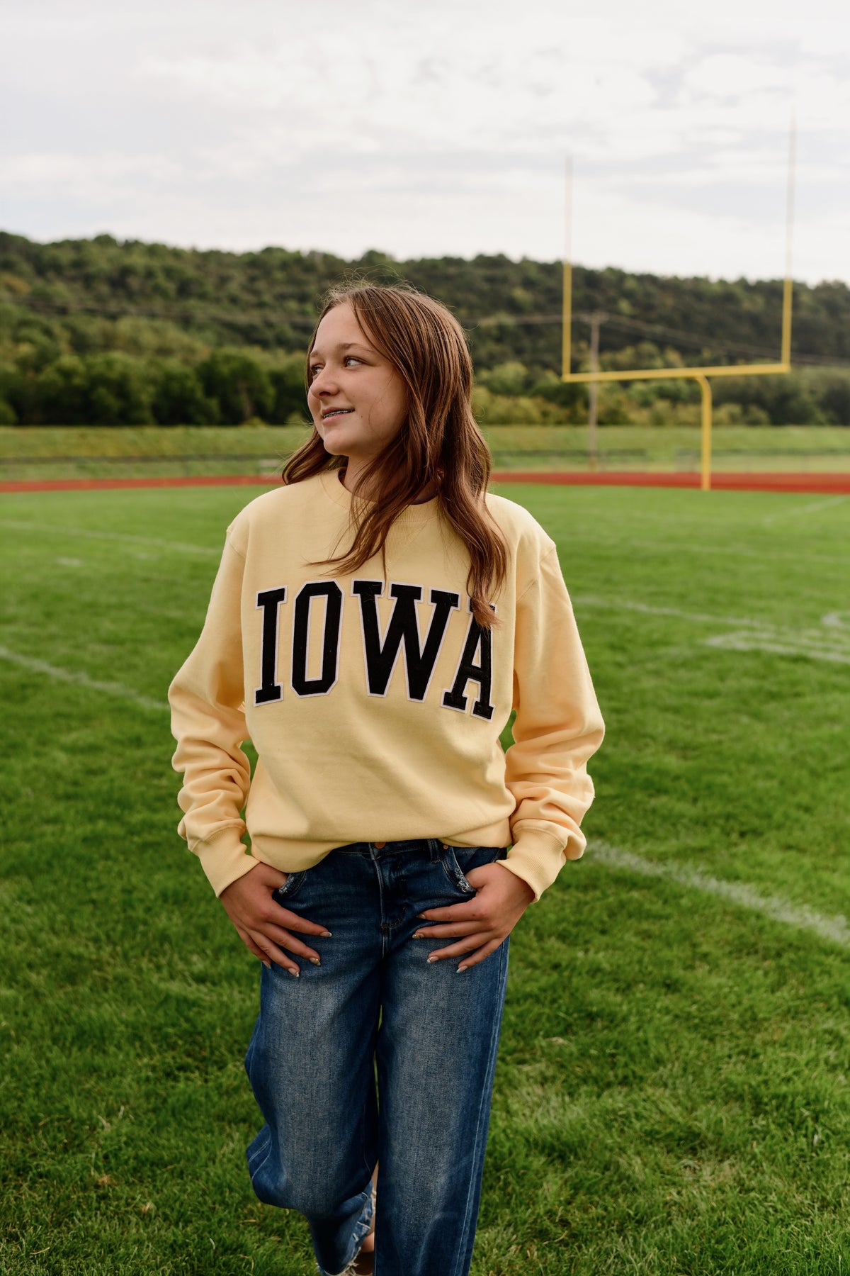 IOWA Crew-Butter