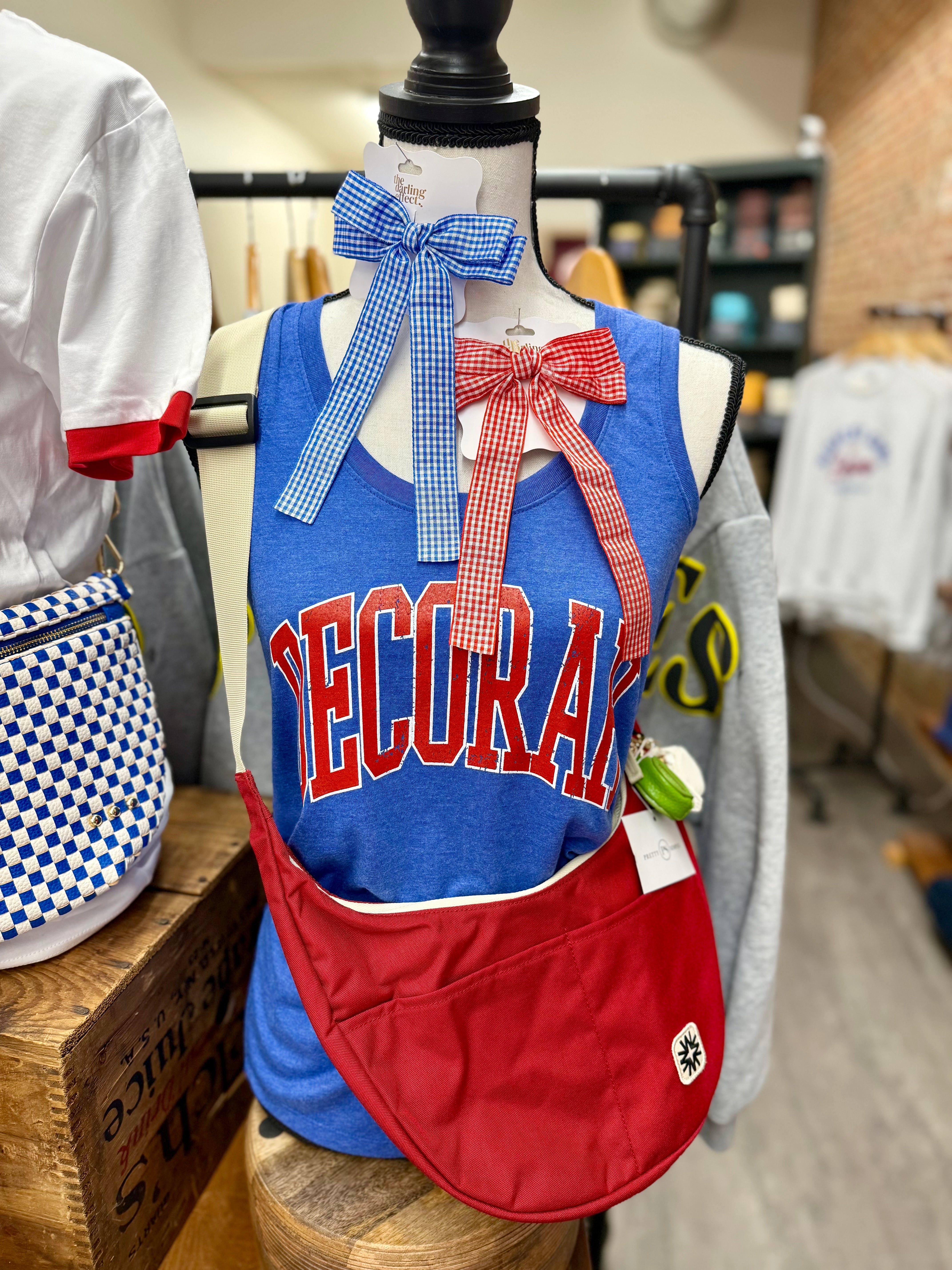Decorah Tank