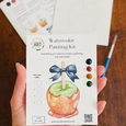 Watercolor Kits |Landa Ruen Art