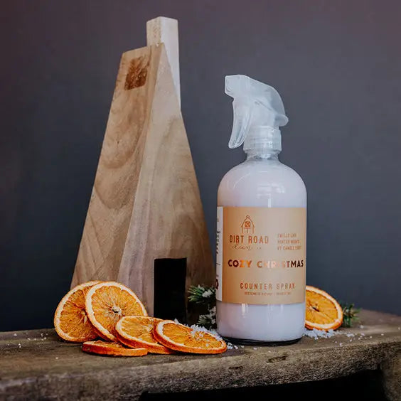 Cozy Christmas Counter Spray