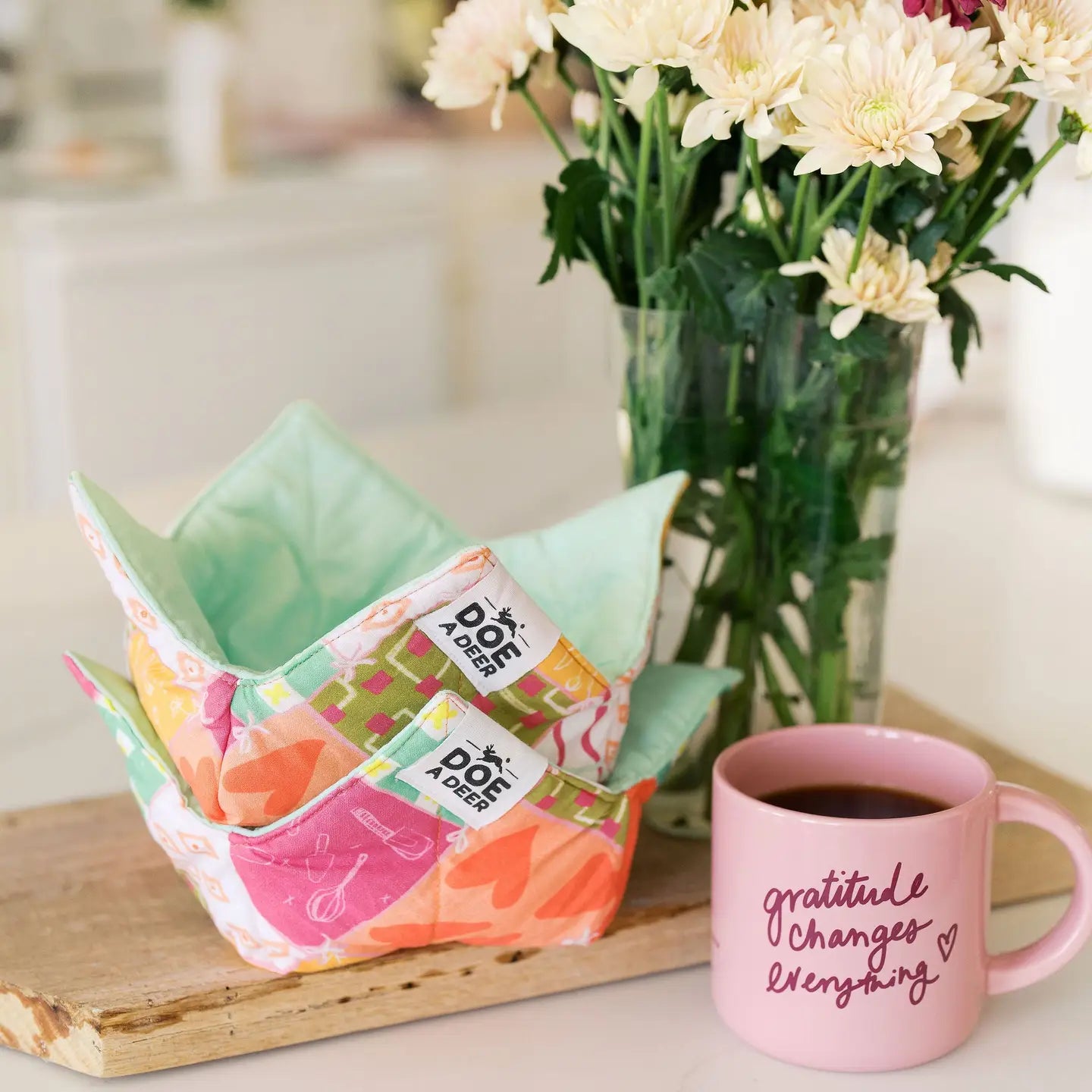 Comfort Quilt Bowl Bestie