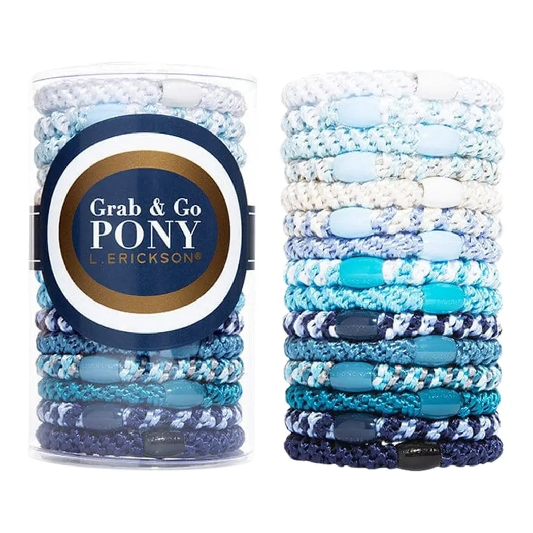 Grab & Go Pony Tube