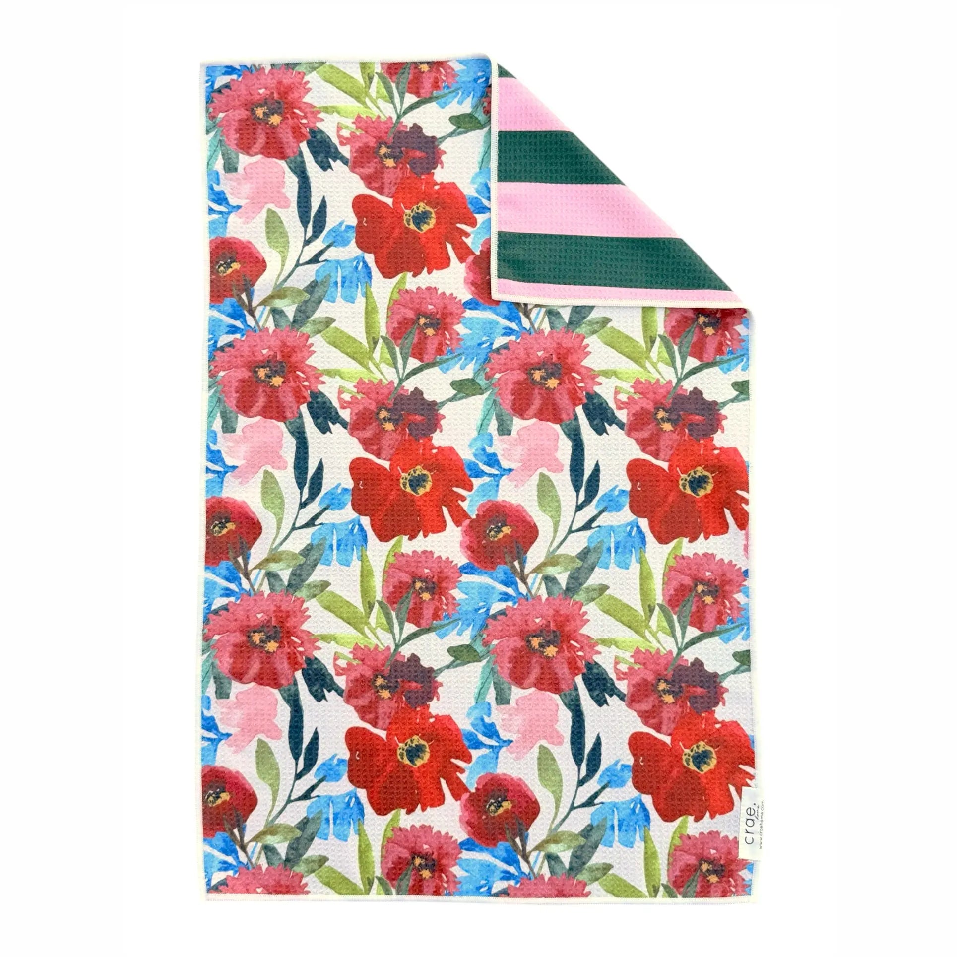 Camdyn Reversible Hand Towel