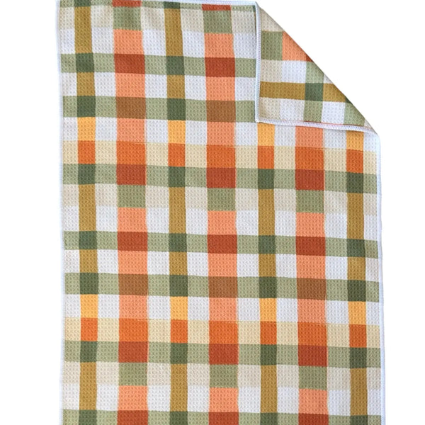 Carter Double Sided Hand Towel