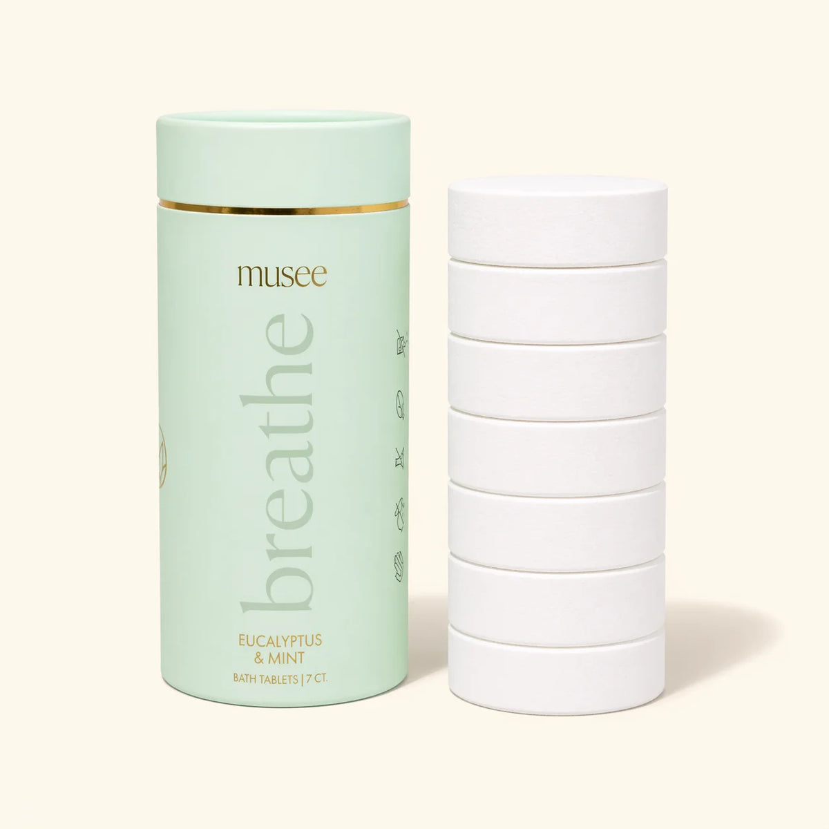 Breathe Bath Tablets