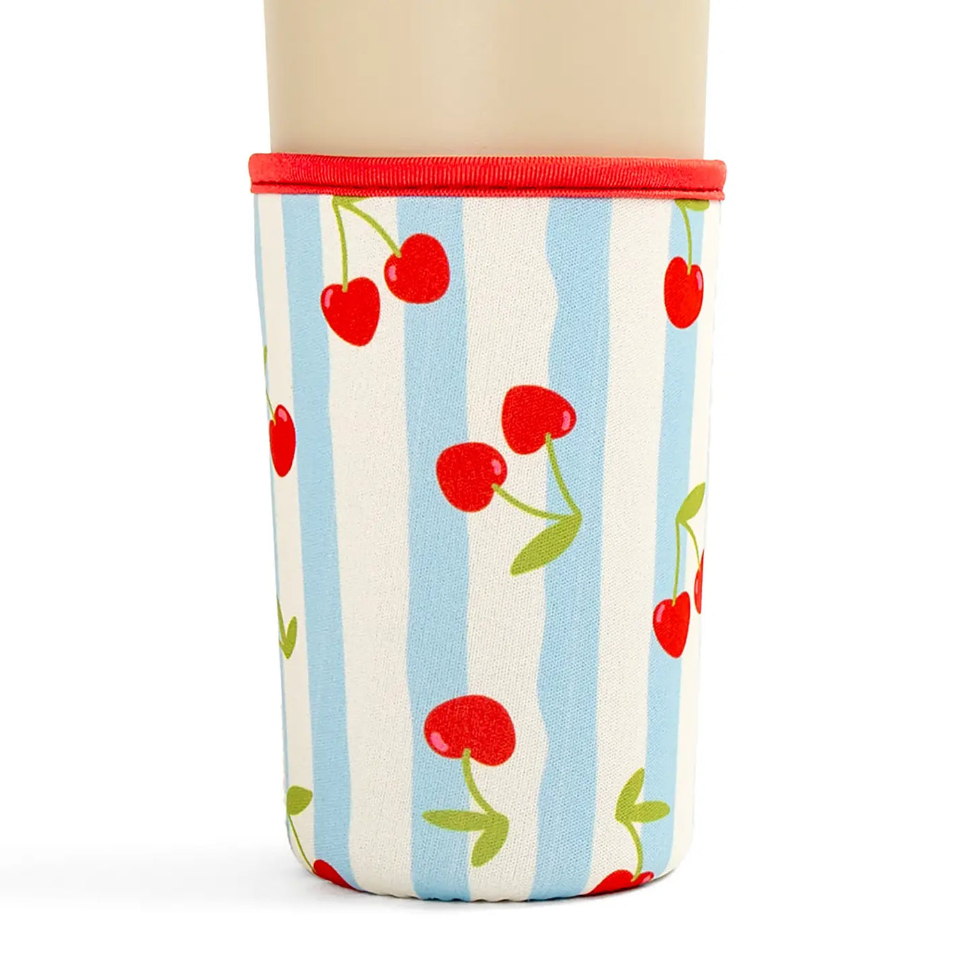 Cherry Drink Sleeve