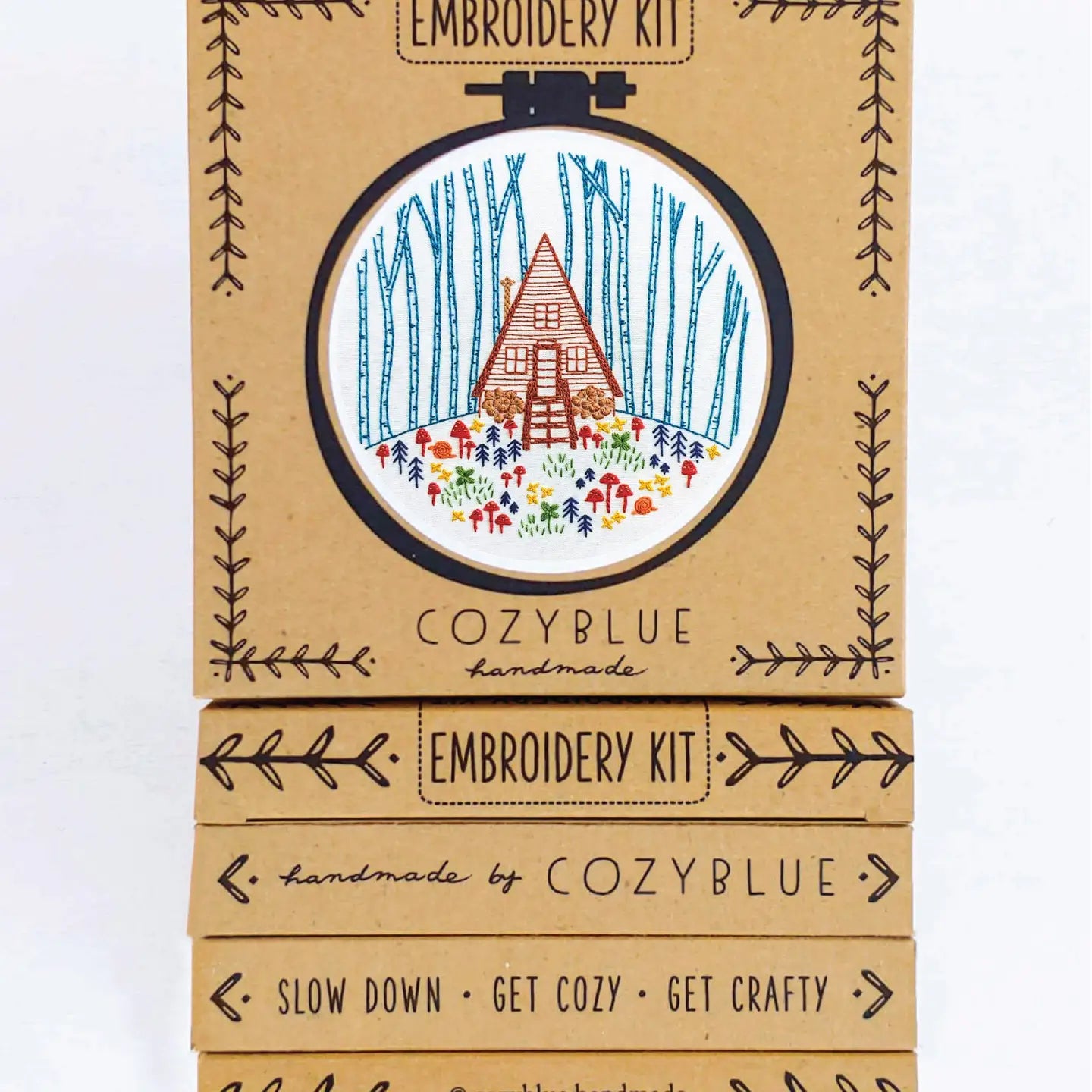 Embroidery Kit