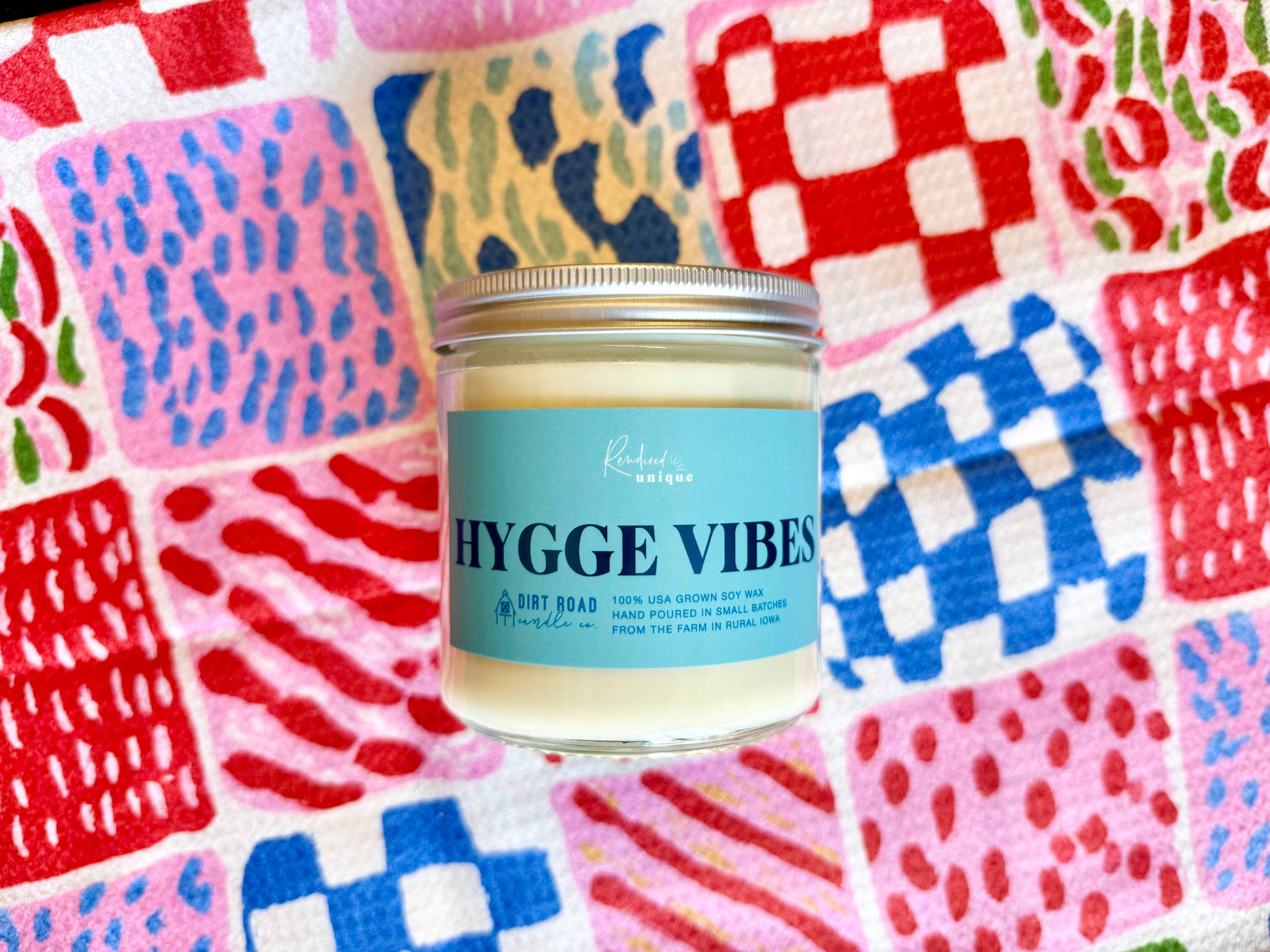Hygge Vibes Candle