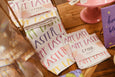 Hoppy Easter: Double Sided Hand Towel Crae