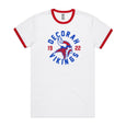 Decorah Vikings Ringer Tee