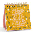 52 Weeks of Happy Quotes Desk Calendar