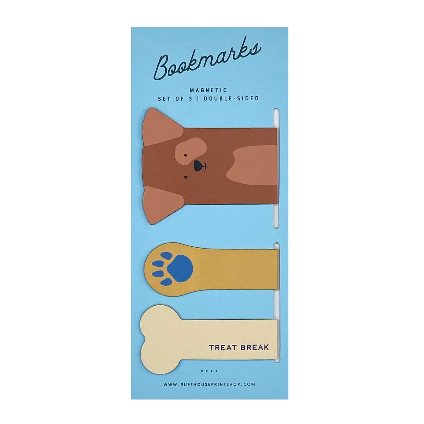 Magnetic Book Mark Set