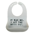 Silicone Baby Wonder Bib