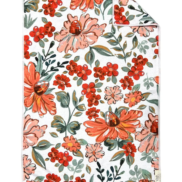 Donna Double Sided Hand Towel